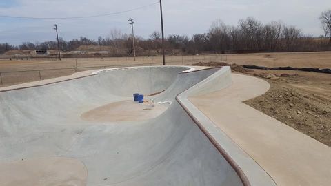 Okmulgee Skatepark photo 3