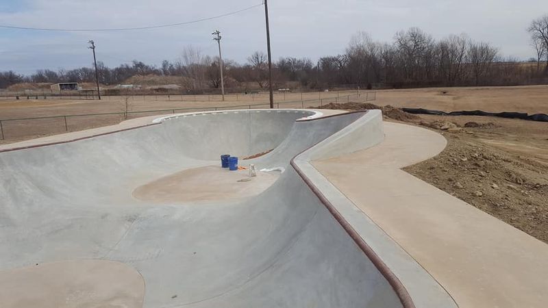 Okmulgee Skatepark 