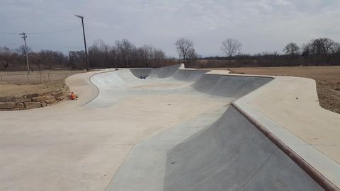 Okmulgee Skatepark photo 4