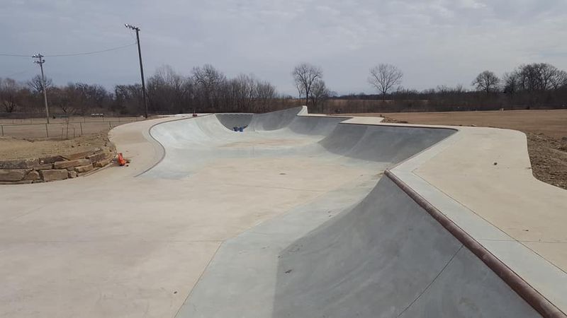 Okmulgee Skatepark 
