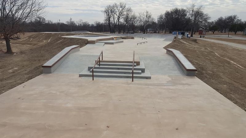 Okmulgee Skatepark 