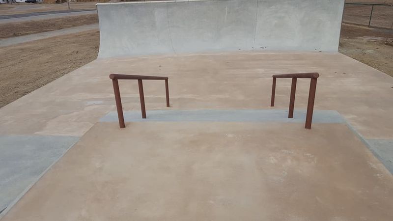 Okmulgee Skatepark 