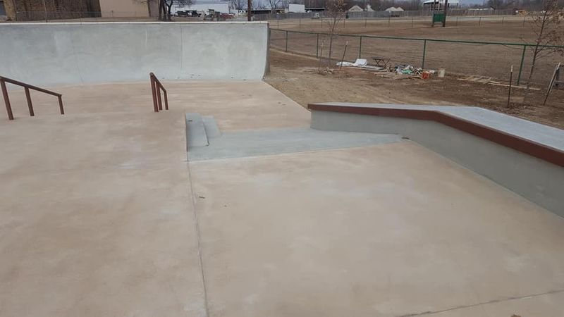 Okmulgee Skatepark 