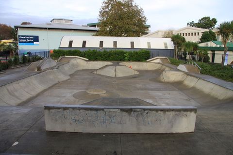 Otara Skatepark photo 2