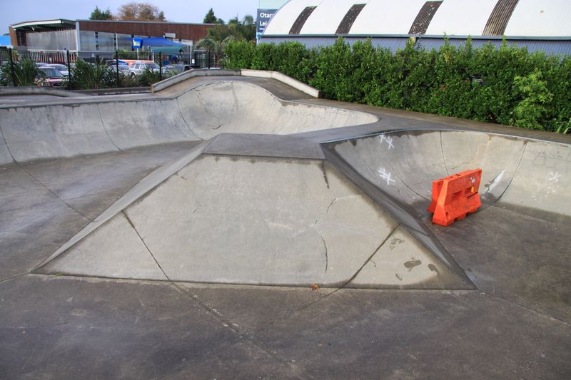 Otara Skatepark