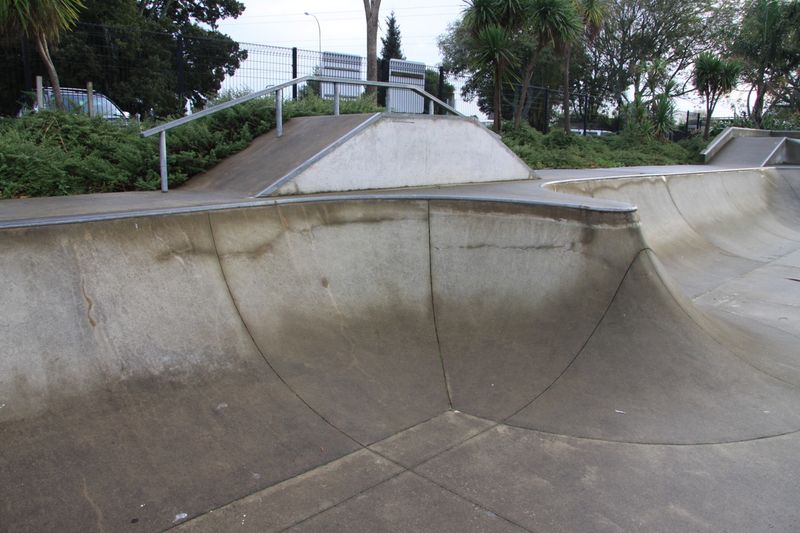 Otara Skatepark