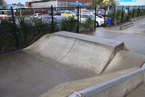 Otara Skatepark photo 6