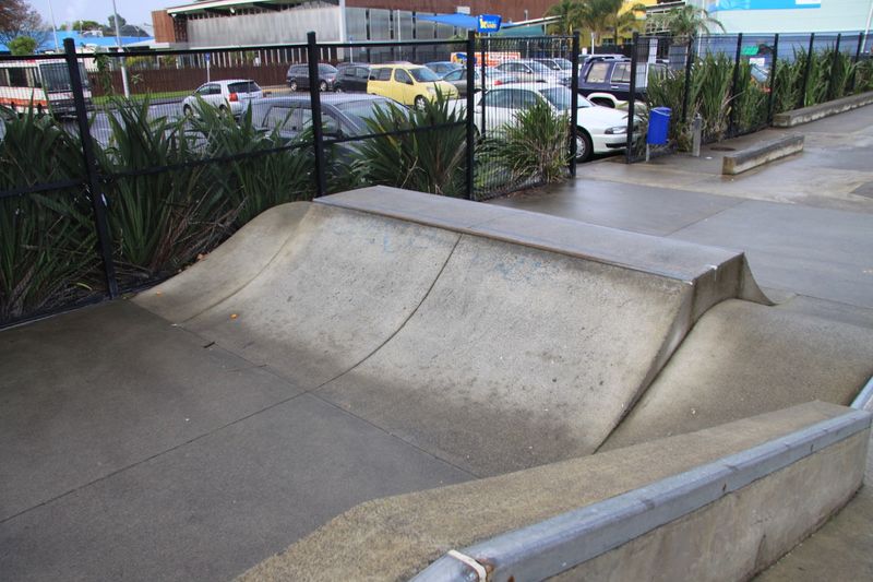 Otara Skatepark