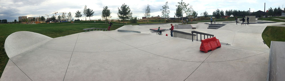 Overseepark 