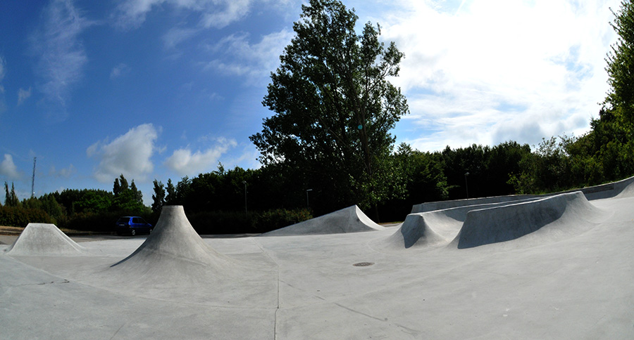 Oxie Skatepark