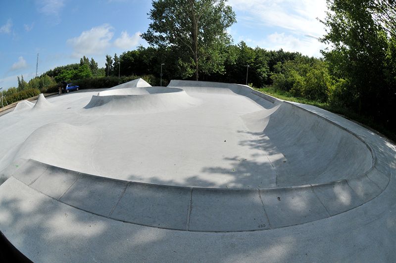Oxie Skatepark
