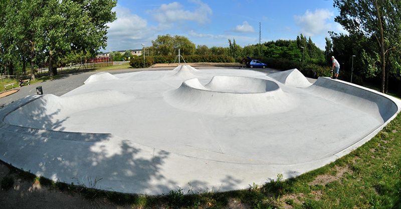 Oxie Skatepark