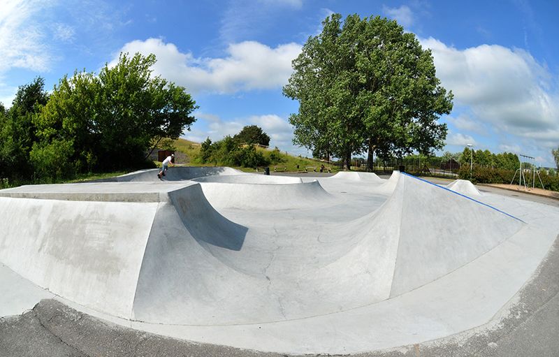 Oxie Skatepark