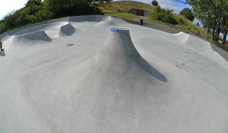 Oxie Skatepark