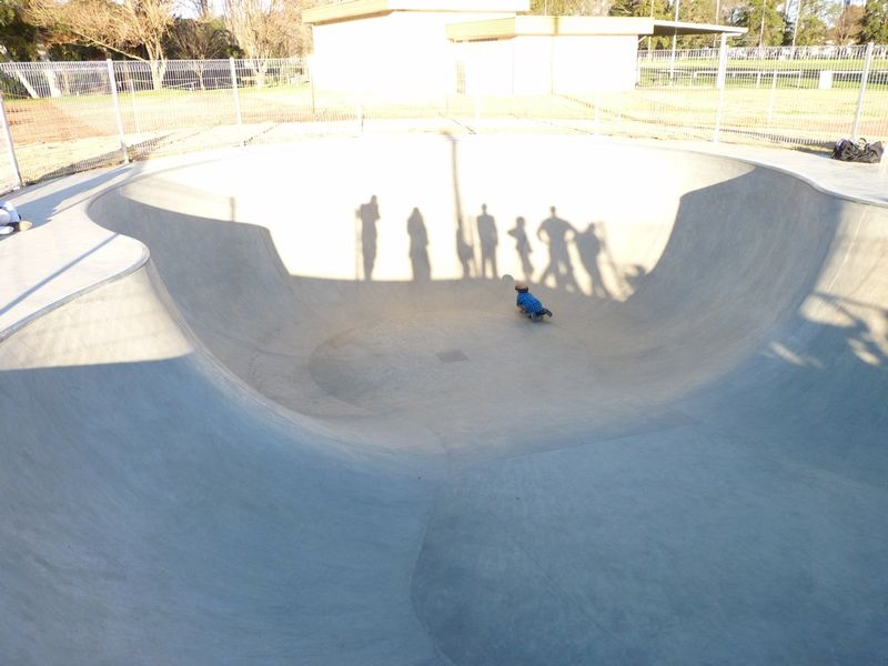Molong Bowl