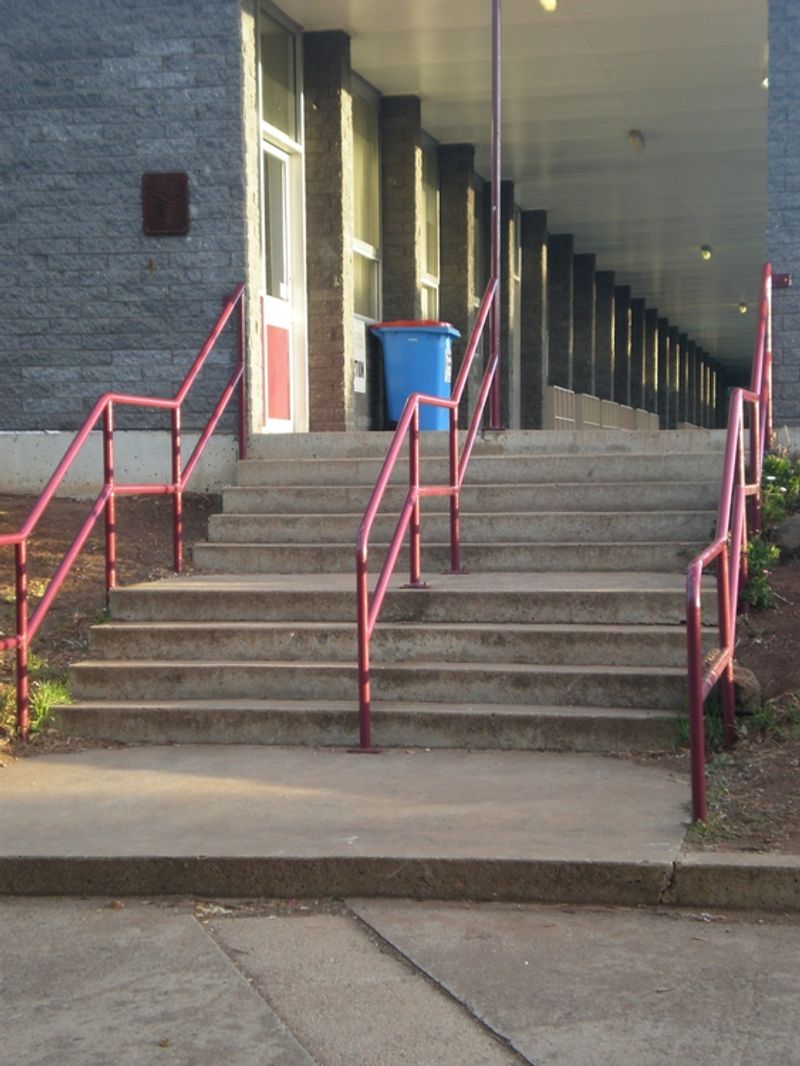 Secret School