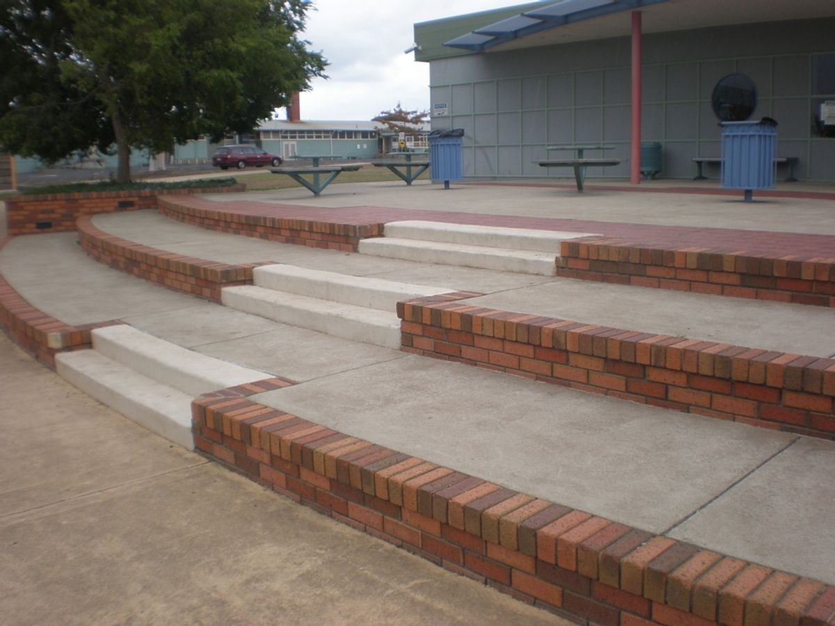 East Geelong Gordon skate spot