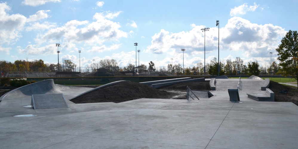 Pacesetter Skatepark