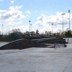Pacesetter Skatepark
