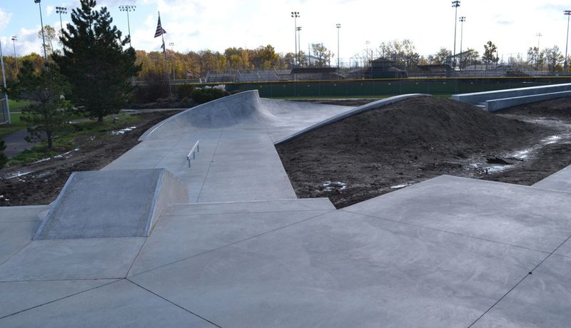 Pacesetter Skatepark