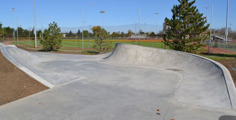 Pacesetter Skatepark