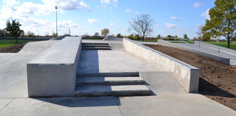 Pacesetter Skatepark
