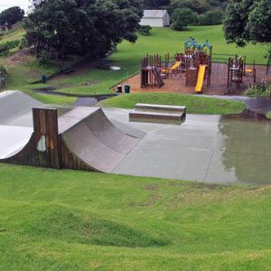 Paekakariki Skatepark 