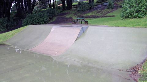 Paekakariki Skatepark photo 2