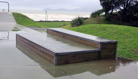 Paekakariki Skatepark photo 3
