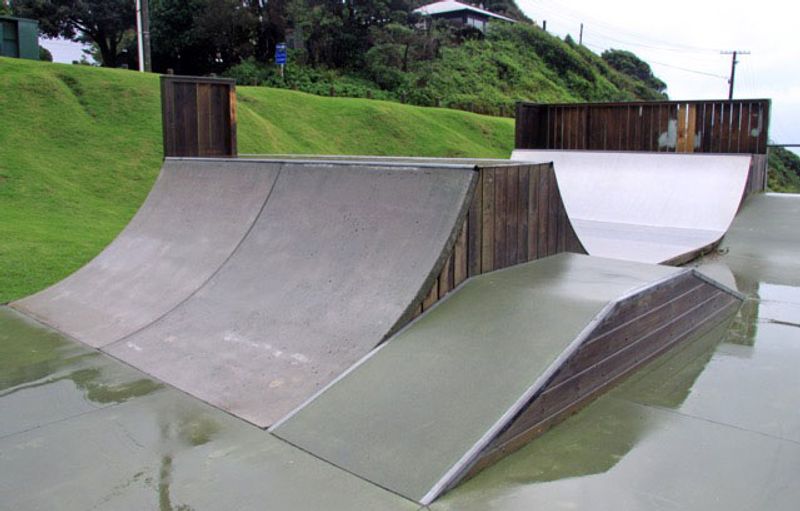 Paekakariki Skatepark 