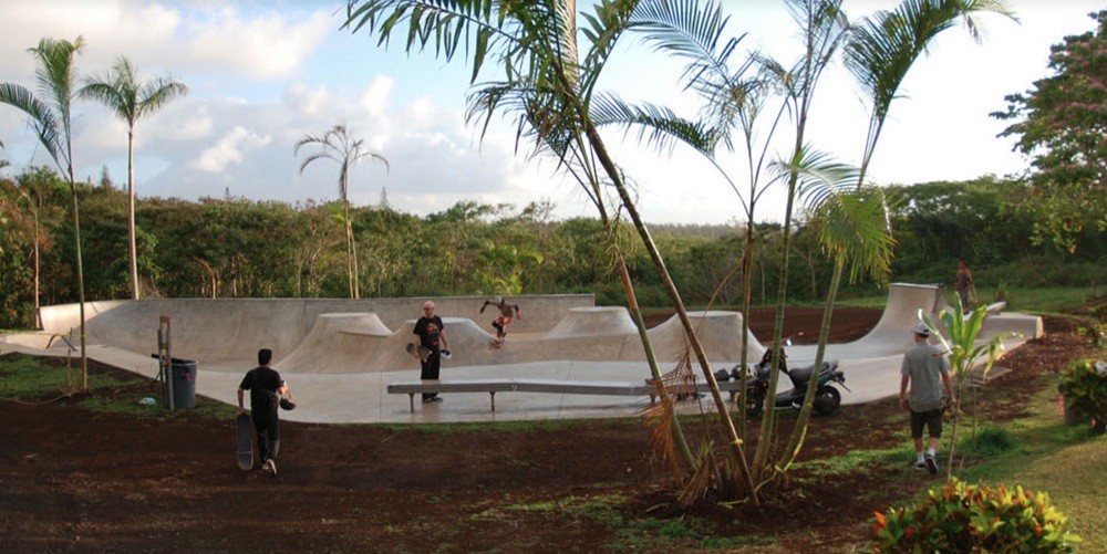 Pai Ani Mai Skatepark