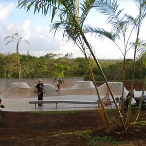 Pai Ani Mai Skatepark