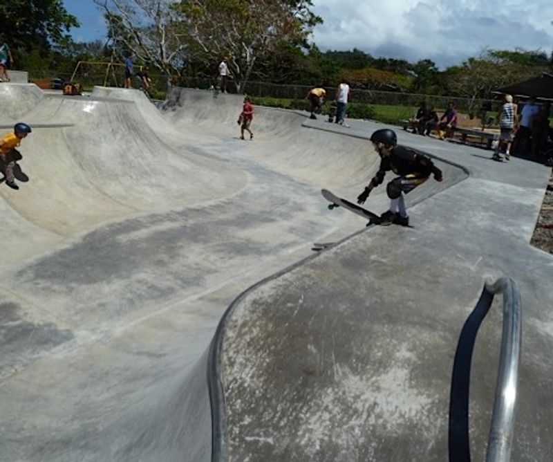 Pai Ani Mai Skatepark