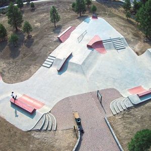 Ponderosa Park Skatepark