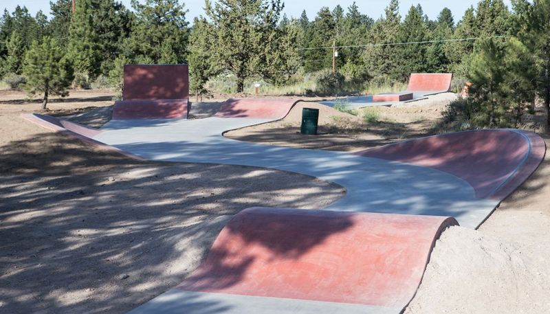 Ponderosa Park Skatepark