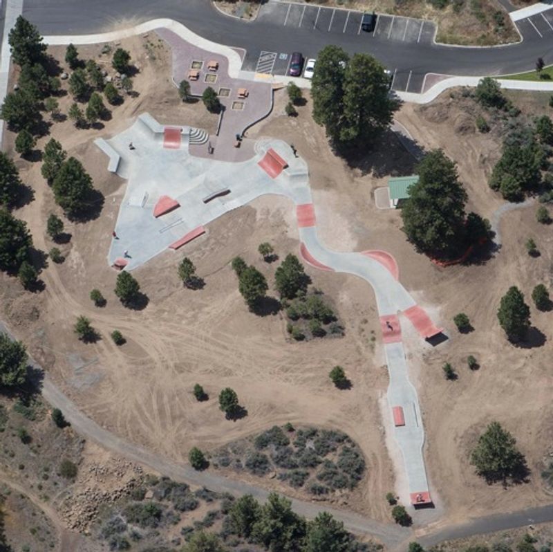 Ponderosa Park Skatepark