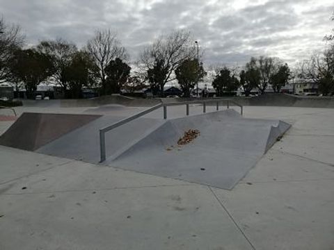 Palmerston North Skate Park photo 5