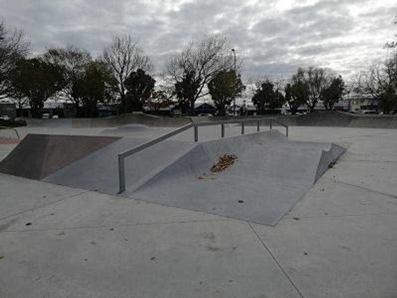 Palmerston North Skate Park