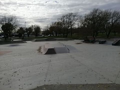 Palmerston North Skate Park photo 9