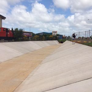 Palmo Ditch