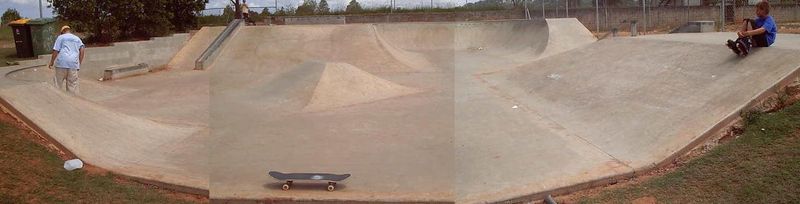 Palmwoods Skatepark