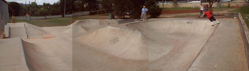 Palmwoods Skatepark