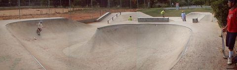 Palmwoods Skatepark photo 8