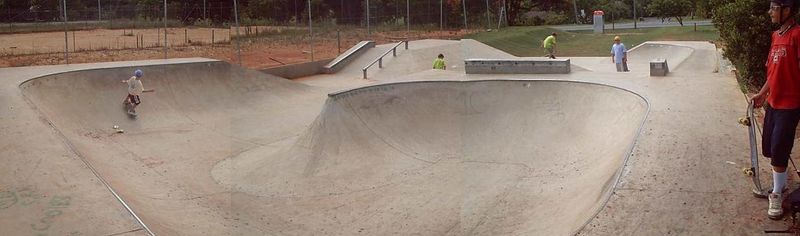 Palmwoods Skatepark