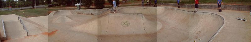 Palmwoods Skatepark