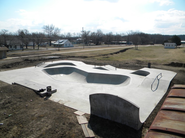 Pawhuska Skatepark