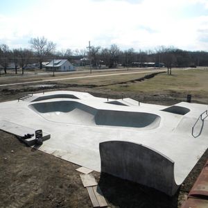 Pawhuska Skatepark