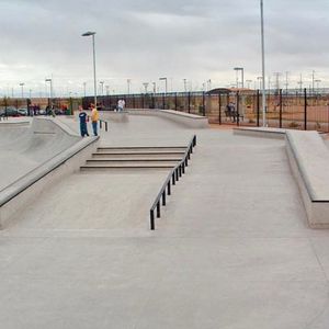 Pecos Skatepark