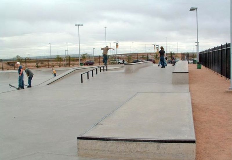 Pecos Skatepark