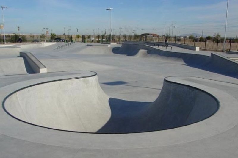 Pecos Skatepark